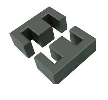 Nuclei EE in ferrite